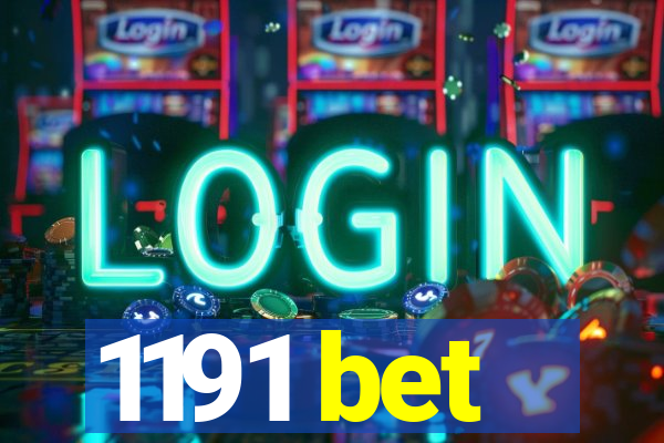 1191 bet